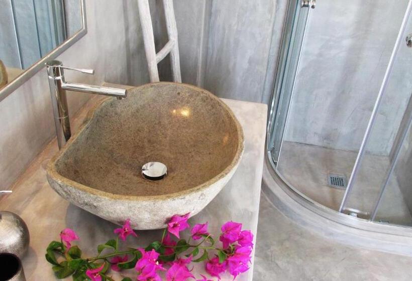 침실 1개 수피리어 아파트, Le Lanterne Resort