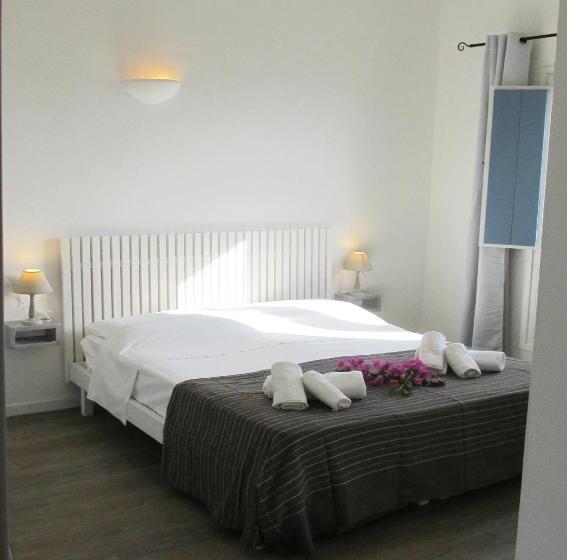 침실 1개 수피리어 아파트, Le Lanterne Resort