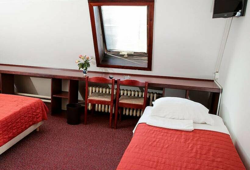 스탠다드 트리플 룸, Motel Plitvice Zagreb