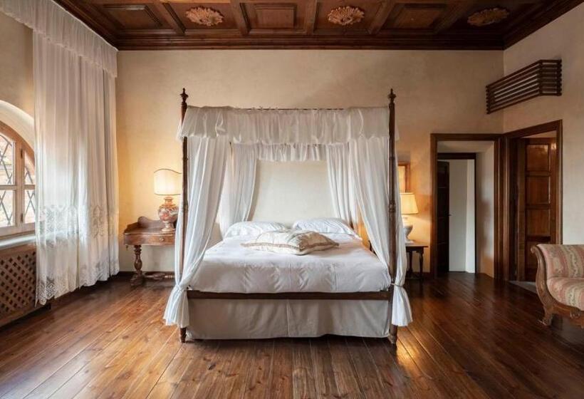 Вилла с 1 спальней и бассейном, Villa La Selva Wine Resort