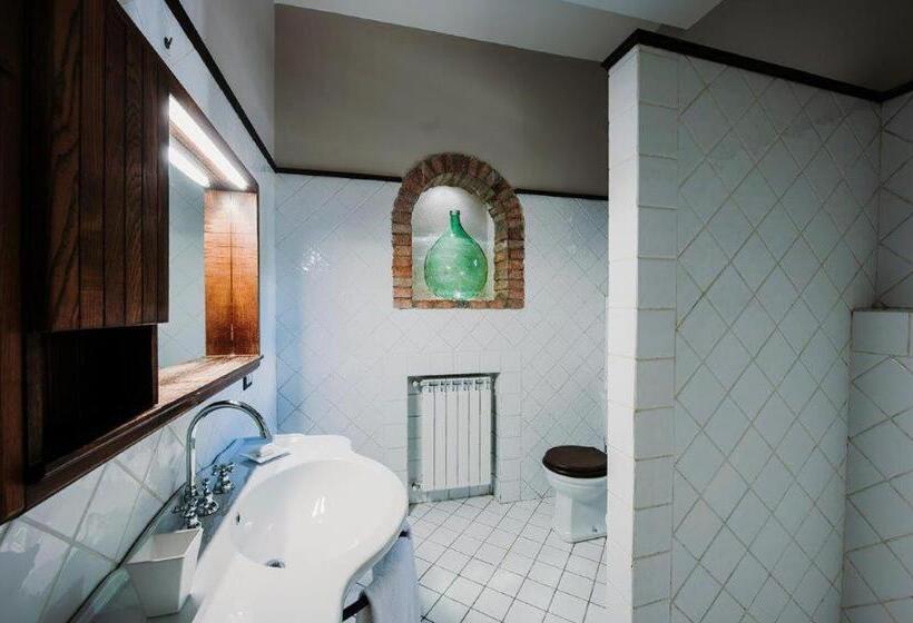 Номер Дюплекс, Villa La Selva Wine Resort