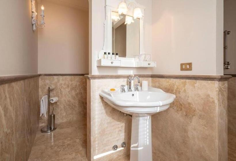 Апартаменты Deluxe 1 Спальня, Villa La Selva Wine Resort
