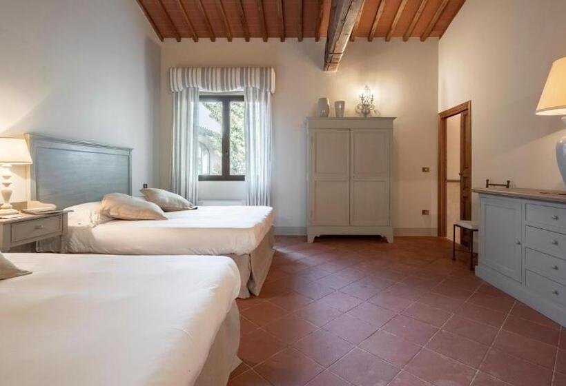 Апартаменты Deluxe 1 Спальня, Villa La Selva Wine Resort