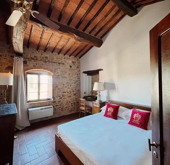 Люкс Вид на Сад, Villa La Selva Wine Resort
