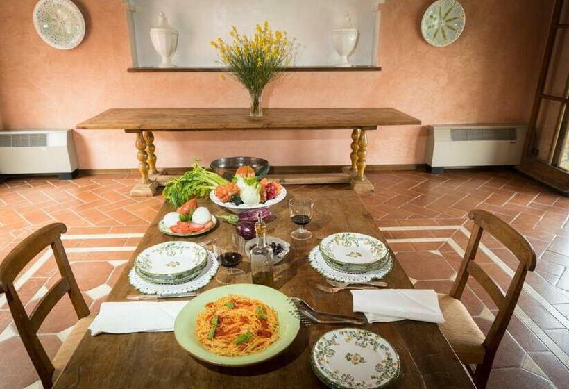 Вилла с 1 спальней и бассейном, Villa La Selva Wine Resort