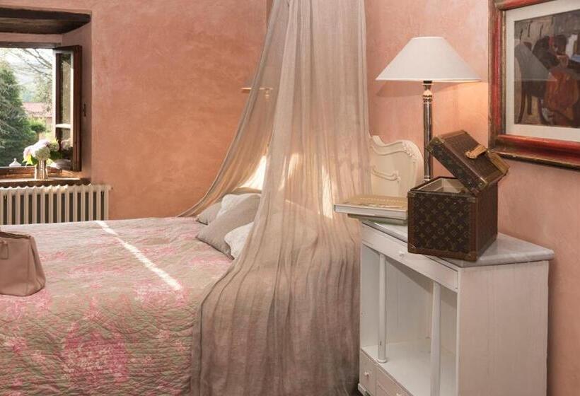 Вилла с 1 спальней и бассейном, Villa La Selva Wine Resort
