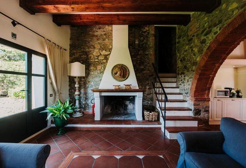 Номер Дюплекс, Villa La Selva Wine Resort