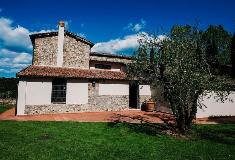 Номер Дюплекс, Villa La Selva Wine Resort