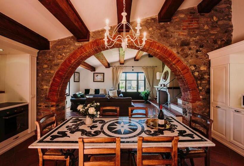 Номер Дюплекс, Villa La Selva Wine Resort