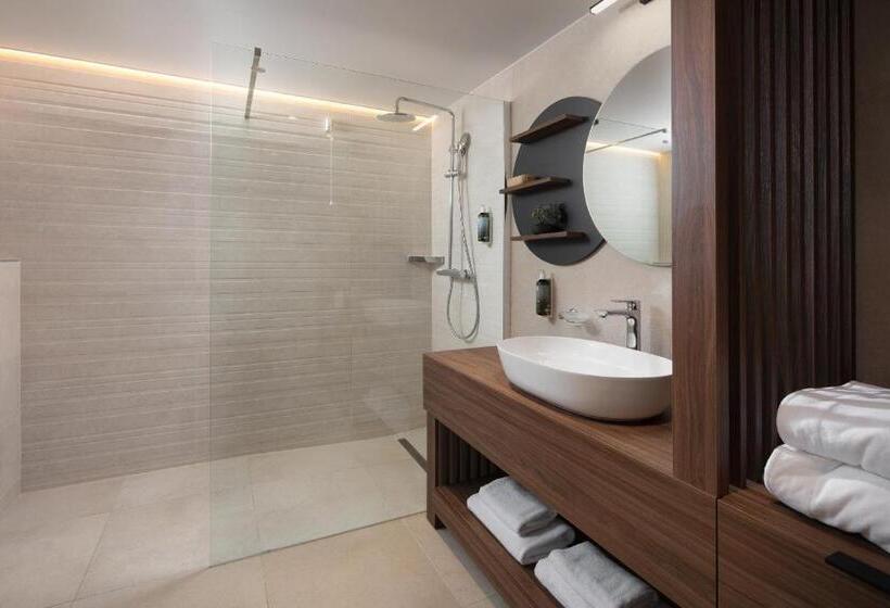 Номер Стандарт с Террасой, Alfir Resort