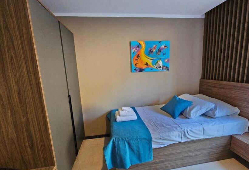 Одноместный Номер с Террасой, Alfir Resort