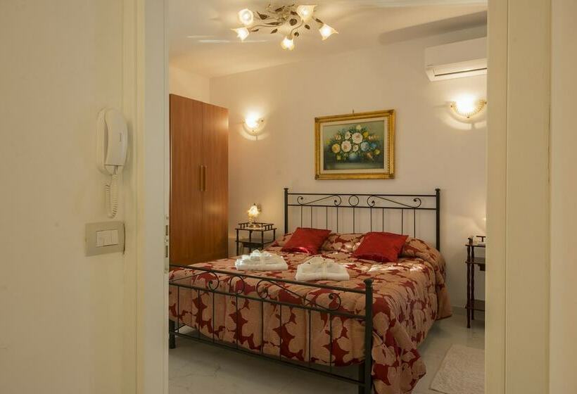 Апартаменты Дюплекс 2 Спальни, Villa Armonia