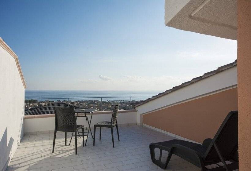 Апартаменты Дюплекс 2 Спальни, Villa Armonia