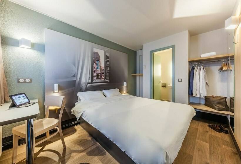 Номер Стандарт, B&b Hotel Strasbourg Nord Industrie