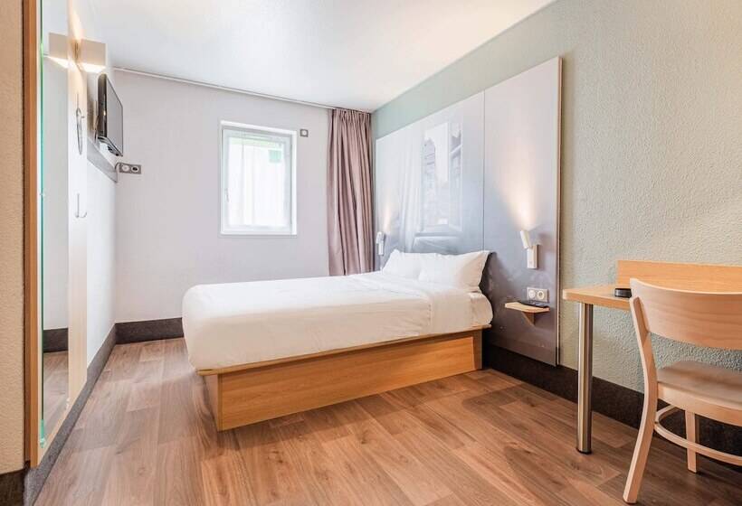 Номер Стандарт Адаптированный для Инвалидов, B&b Hotel Strasbourg Nord Industrie