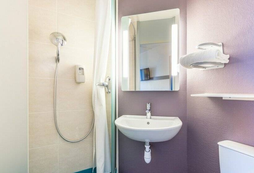 标准间, B&b Hotel Tours Nord 2 La Petite Arche