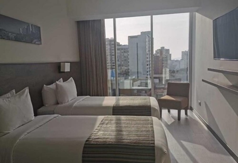 Номер Superior, Best Western Plus Urban Larco