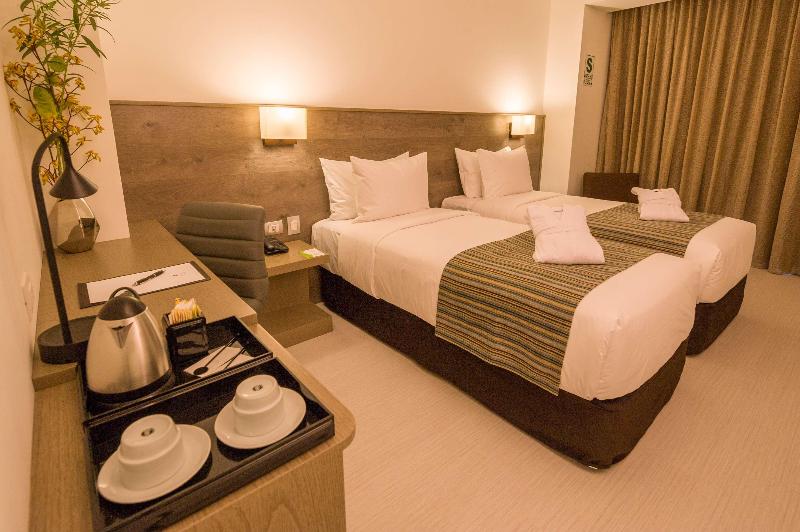 Полулюкс, Best Western Plus Urban Larco