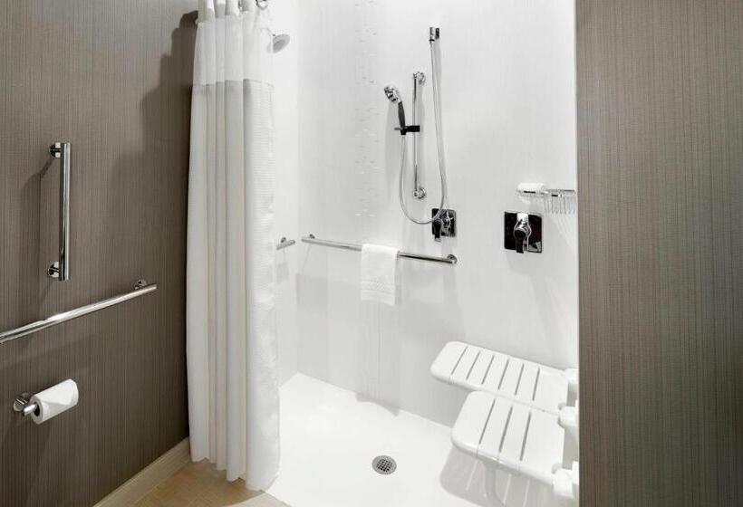 スタンダードルーム, Courtyard By Marriott Houston Intercontinental Airport