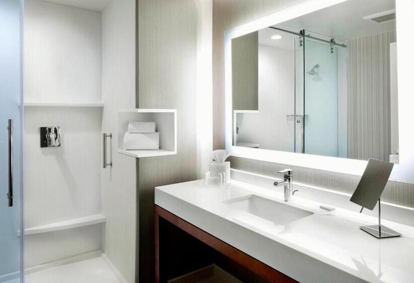 Standard-huone, Courtyard By Marriott Houston Intercontinental Airport