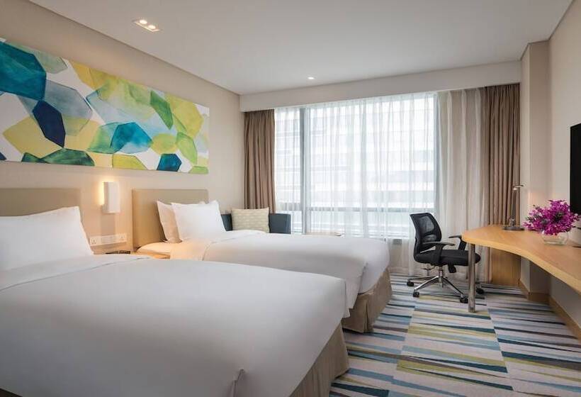 Номер Стандарт, Holiday Inn Express Suzhou Taihu Lake, An Ihg