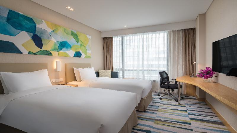 Номер Стандарт, Holiday Inn Express Suzhou Taihu Lake, An Ihg