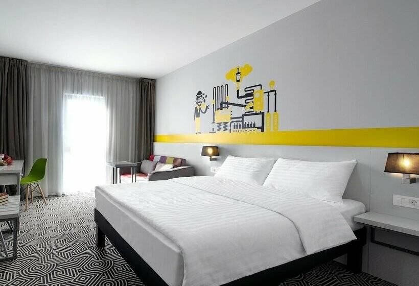 패밀리 룸, Ibis Styles Arad