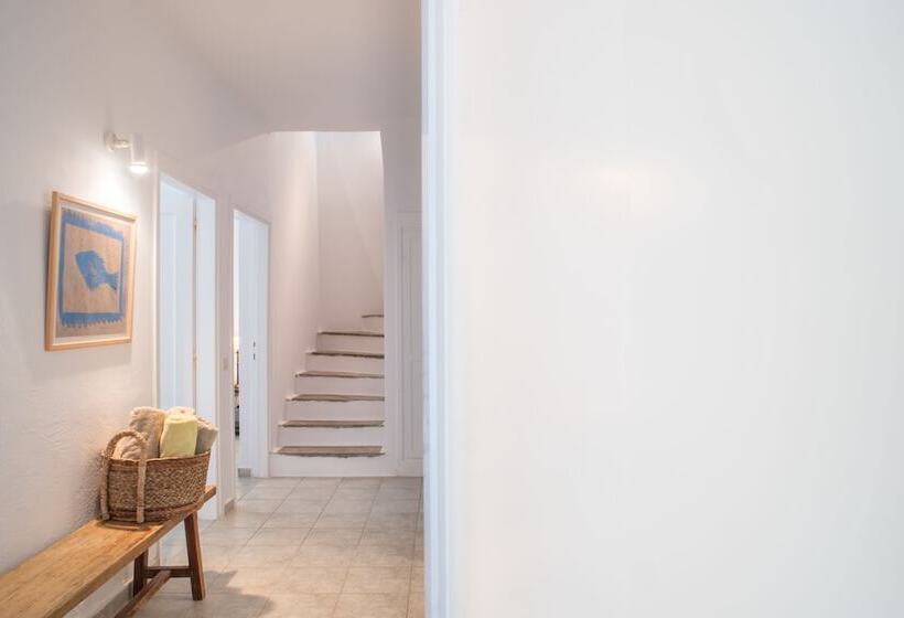 침실 3개 빌라, Skiathos Holidays Suites & Villas