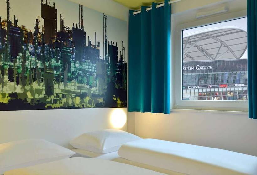 스탠다드 룸, B&b Hotel Ludwigshafen