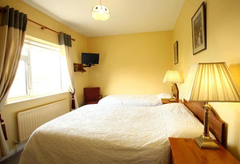 Номер Стандарт, Brooklodge B&b