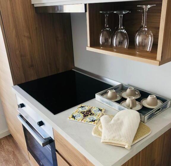 اتاق استاندارد, B&b Degli Artisti Suite