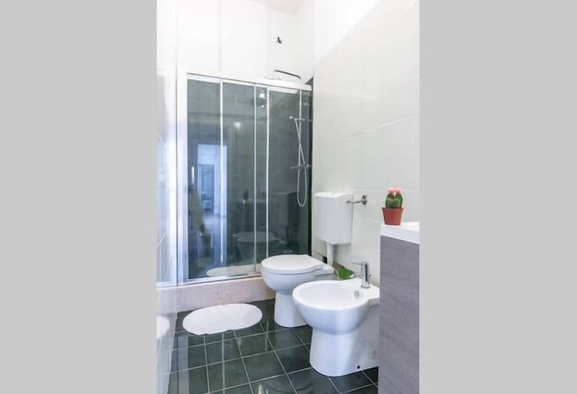 اتاق استاندارد سه نفره, B&b Degli Artisti Suite