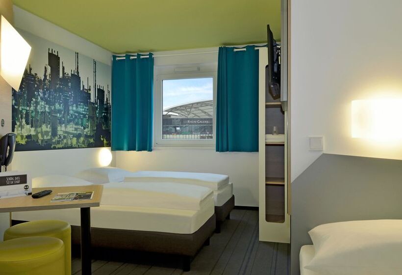스탠다드 룸, B&b Hotel Ludwigshafen
