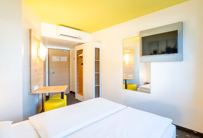 스탠다드 룸, B&b Hotel Ludwigshafen