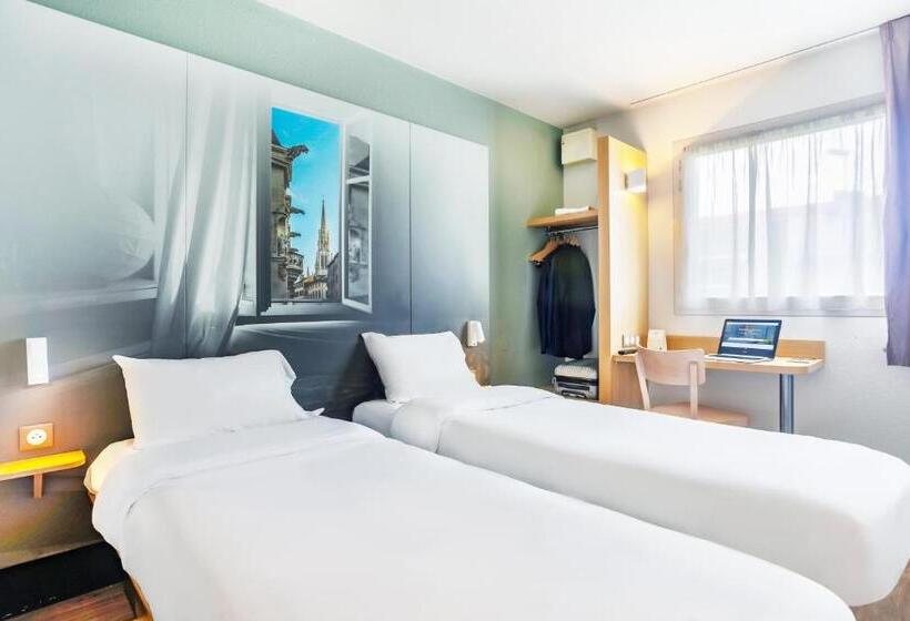 스탠다드 룸, B&b Hotel Nancy Frouard