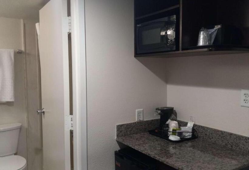 Стандартный Номер Кровать Кинг, Best Western Downtown Casper