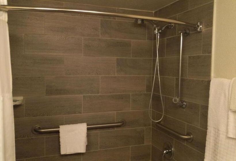 Номер Стандарт Кровать Кинг Адаптированный для Инвалидов, Best Western Downtown Casper