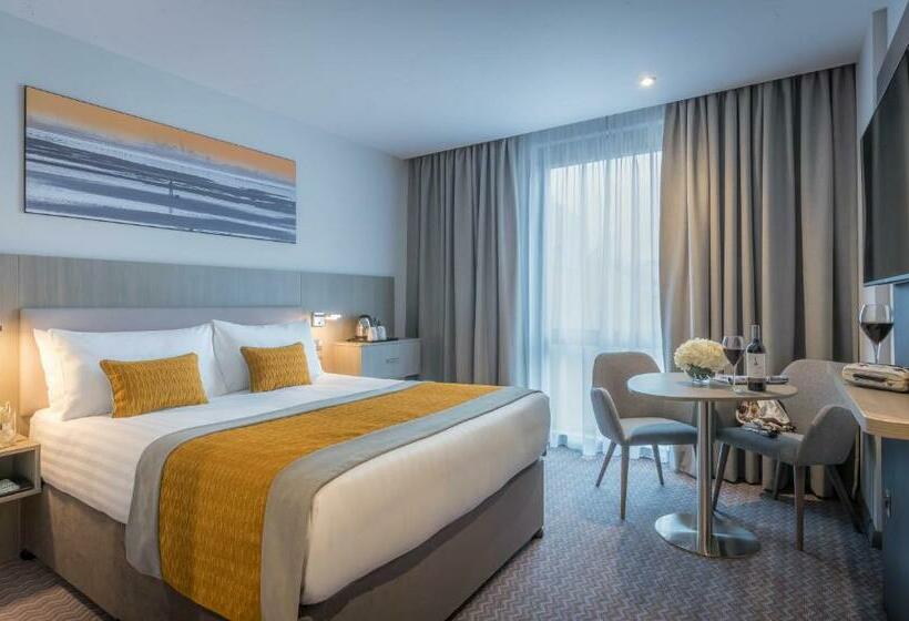 Номер Deluxe, Maldron Hotel Belfast City