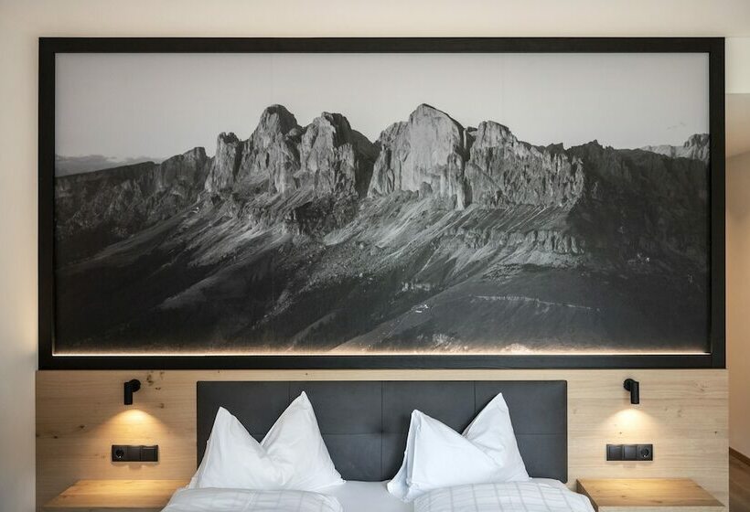 Апартаменты Superior 1 Спальня, Alpinhotel Vajolet   Adults Only