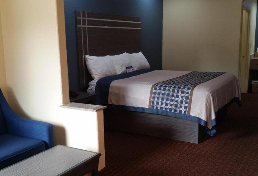 Стандартный Номер Кровать Кинг, Americas Best Value Inn & Suites Houston Ne