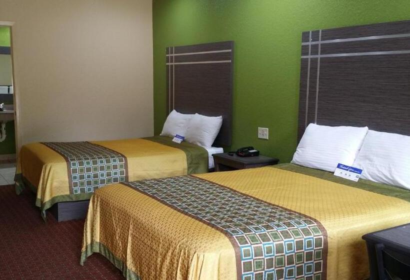 Номер Стандарт, Americas Best Value Inn & Suites Houston Ne