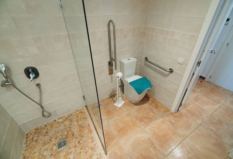 اتاق استاندارد, Can Serrete