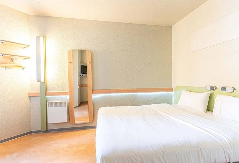 标准间, Fasthotel Cleon Rouen Sud