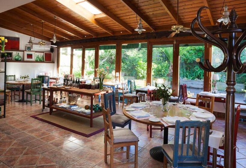 기본룸, Restaurante Cabo Vidío