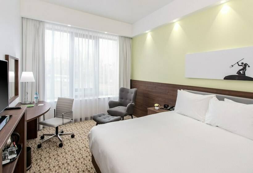اتاق خانوادگی, Hampton By Hilton Gdansk Oliwa