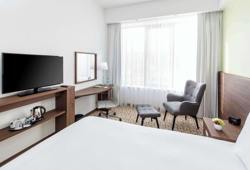 اتاق استاندارد, Hampton By Hilton Gdansk Oliwa