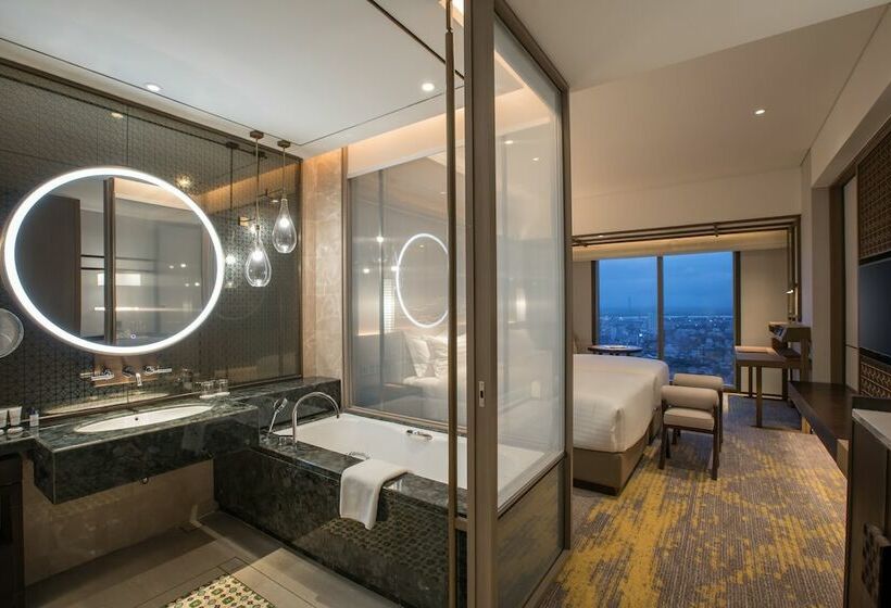 اتاق لوکس, Pan Pacific Yangon