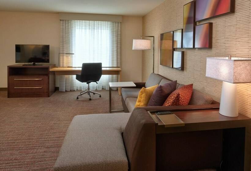 スタンダードスタジオ, Residence Inn By Marriott Chicago Bolingbrook