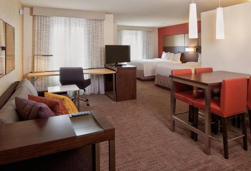 スタンダードスタジオ, Residence Inn By Marriott Chicago Bolingbrook
