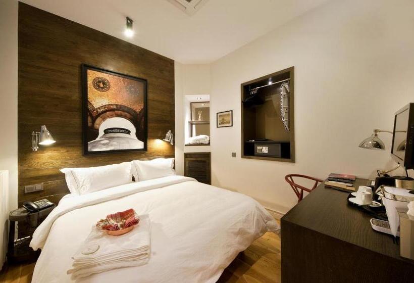 اتاق اکونومی, Urban Suites